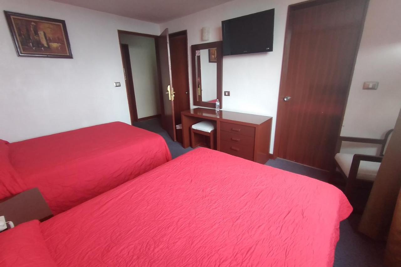 Hotel Maria Victoria Xalapa Eksteriør billede