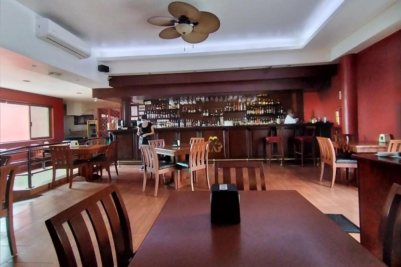 Hotel Maria Victoria Xalapa Eksteriør billede