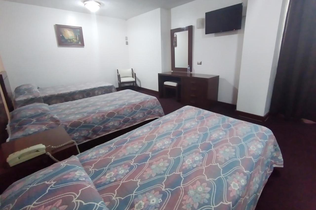 Hotel Maria Victoria Xalapa Eksteriør billede