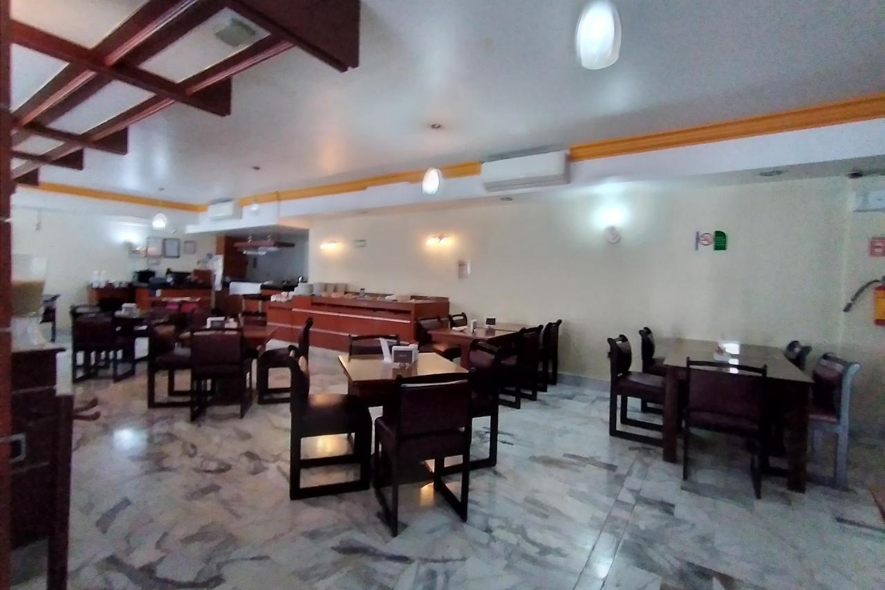Hotel Maria Victoria Xalapa Eksteriør billede