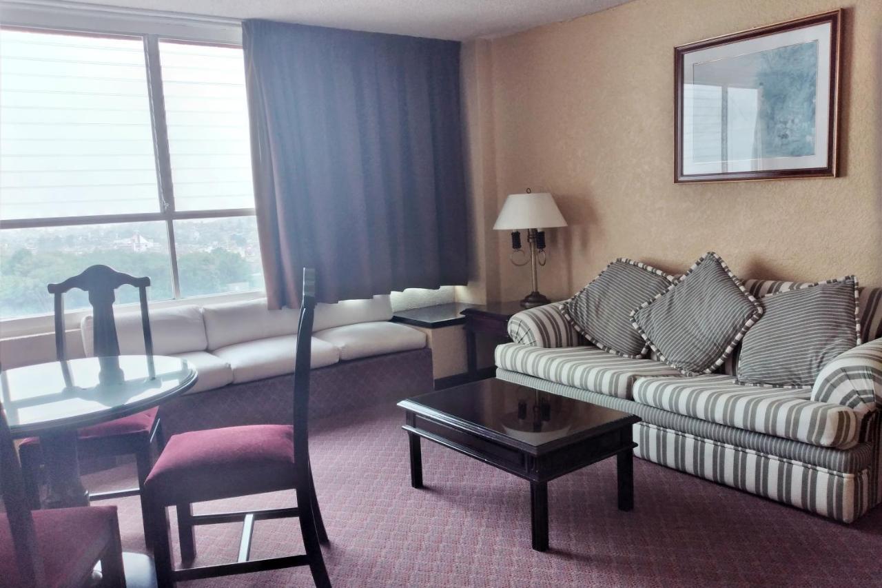 Hotel Maria Victoria Xalapa Eksteriør billede