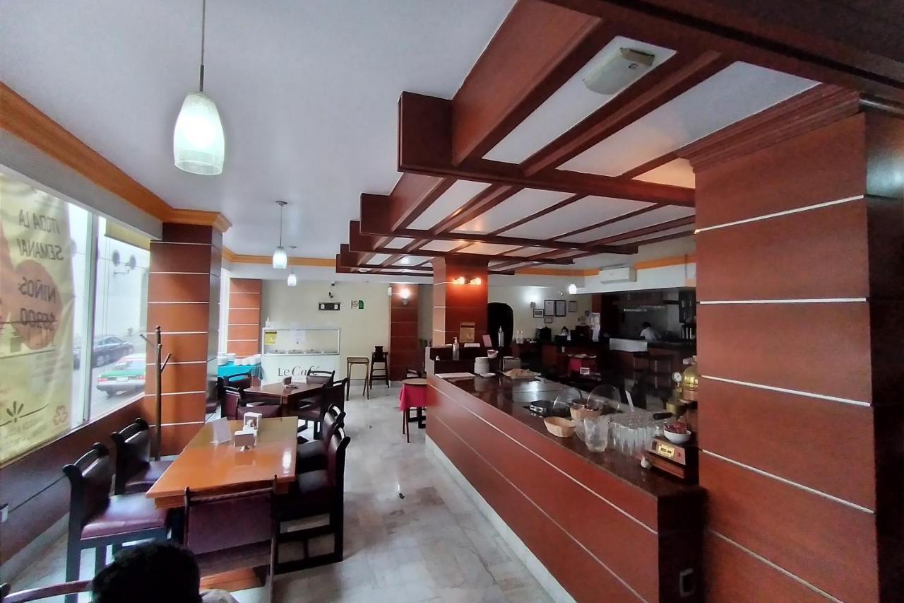 Hotel Maria Victoria Xalapa Eksteriør billede