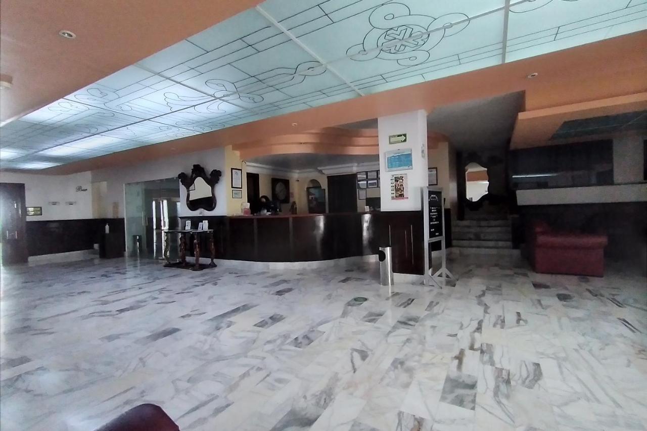 Hotel Maria Victoria Xalapa Eksteriør billede