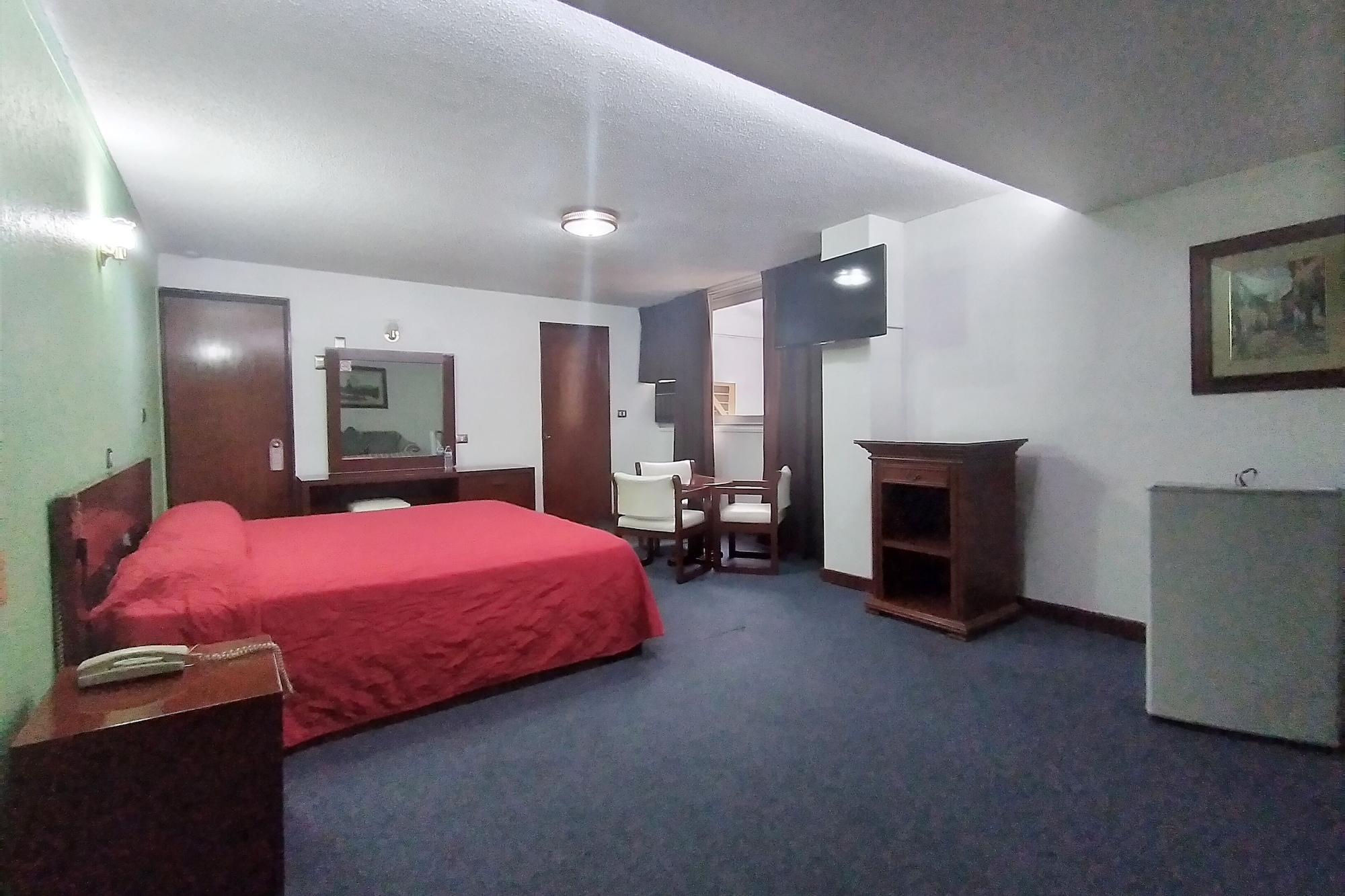 Hotel Maria Victoria Xalapa Eksteriør billede