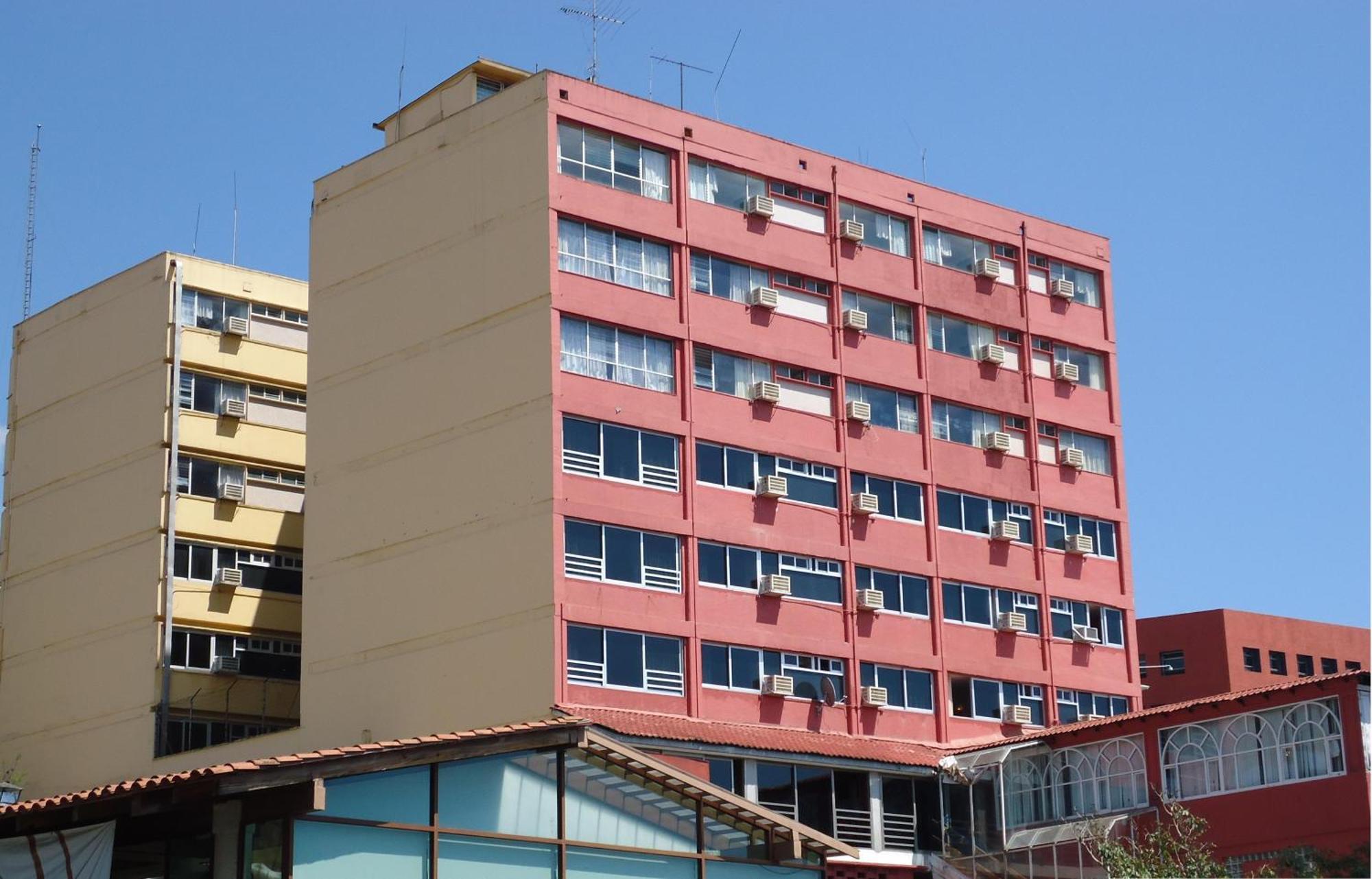 Hotel Maria Victoria Xalapa Eksteriør billede