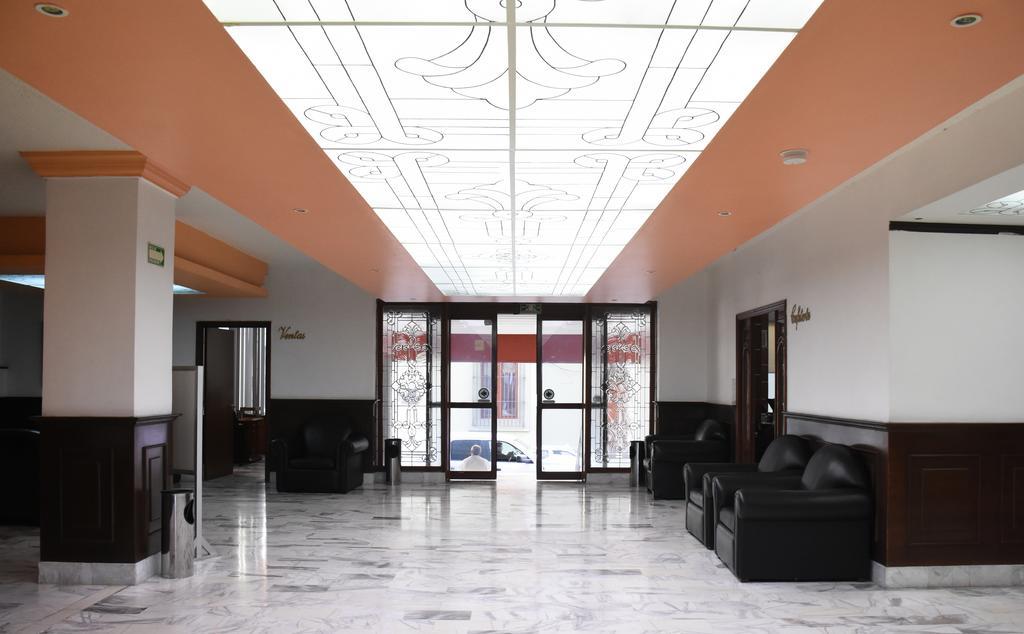 Hotel Maria Victoria Xalapa Eksteriør billede