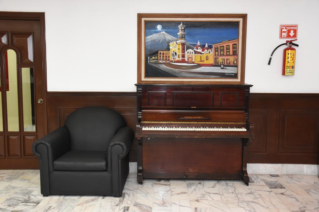 Hotel Maria Victoria Xalapa Eksteriør billede