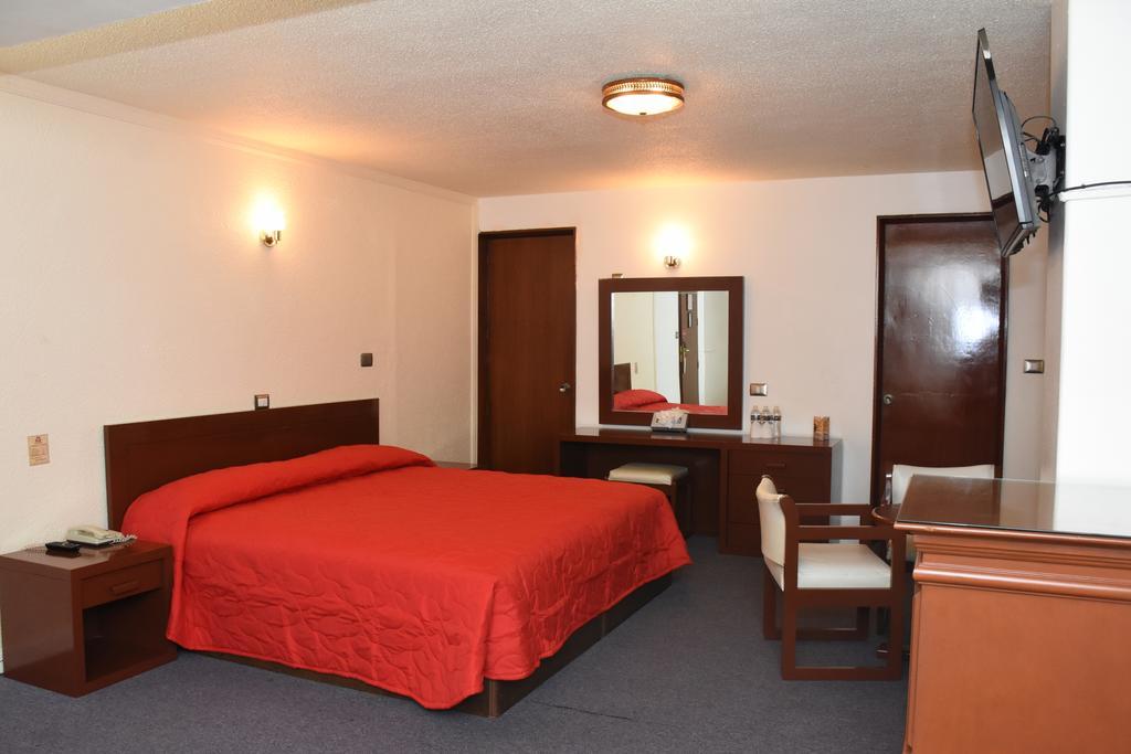 Hotel Maria Victoria Xalapa Eksteriør billede