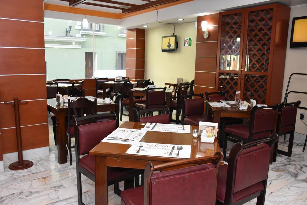 Hotel Maria Victoria Xalapa Eksteriør billede