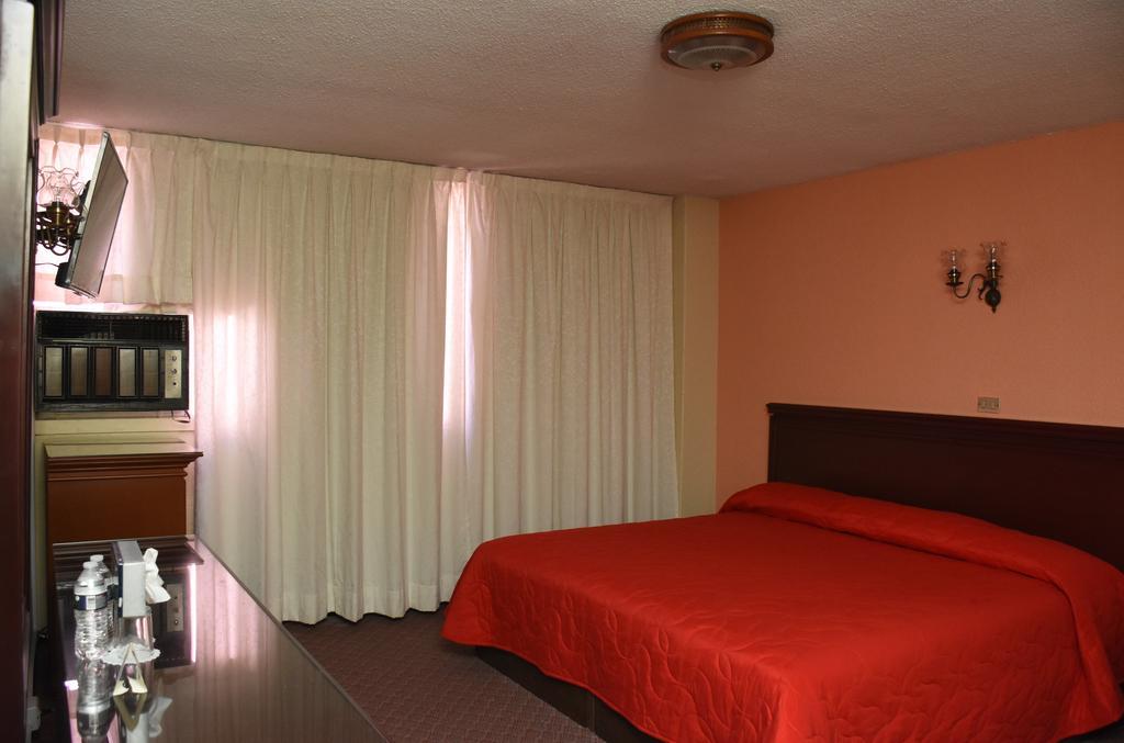 Hotel Maria Victoria Xalapa Eksteriør billede