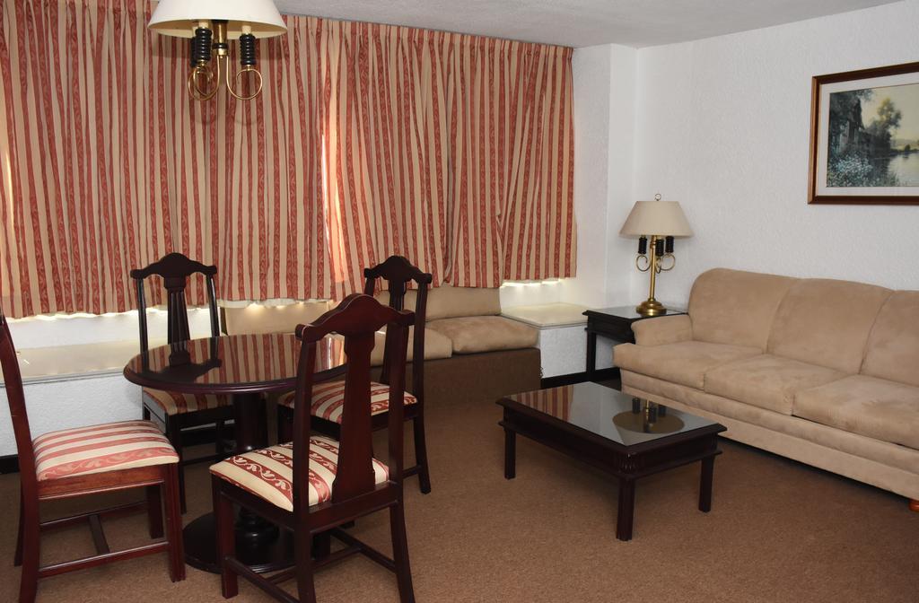 Hotel Maria Victoria Xalapa Eksteriør billede