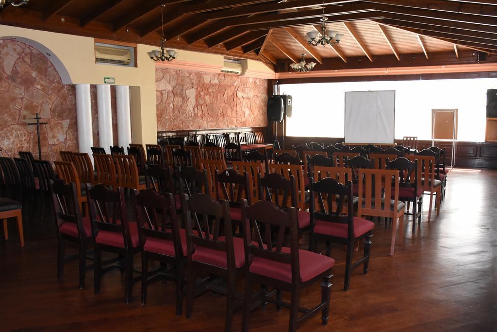 Hotel Maria Victoria Xalapa Eksteriør billede