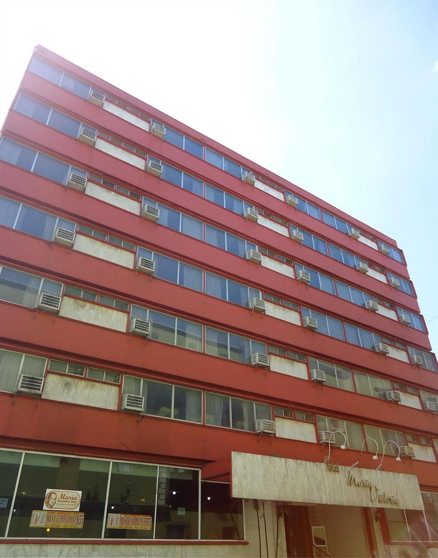 Hotel Maria Victoria Xalapa Eksteriør billede