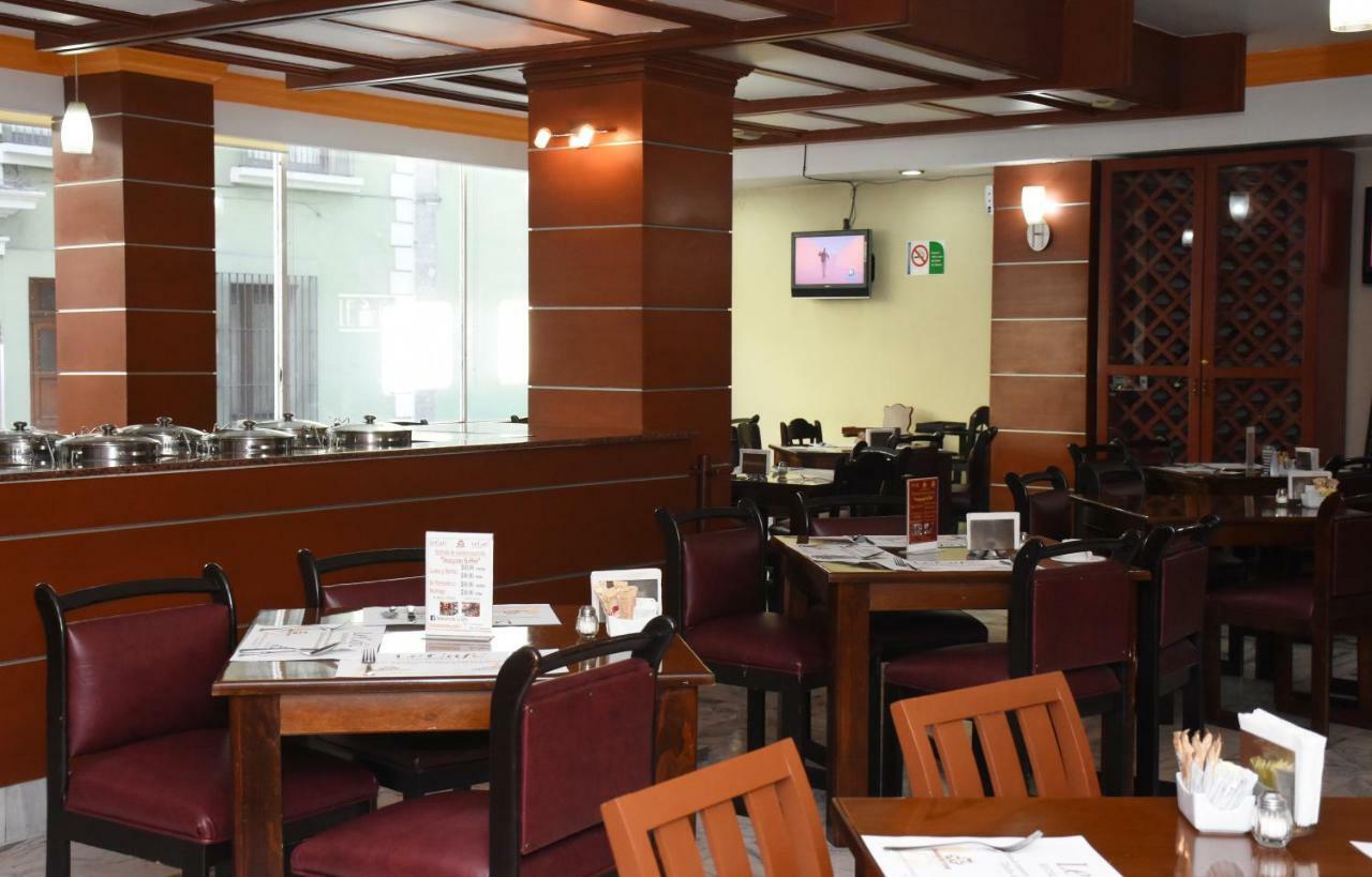 Hotel Maria Victoria Xalapa Eksteriør billede