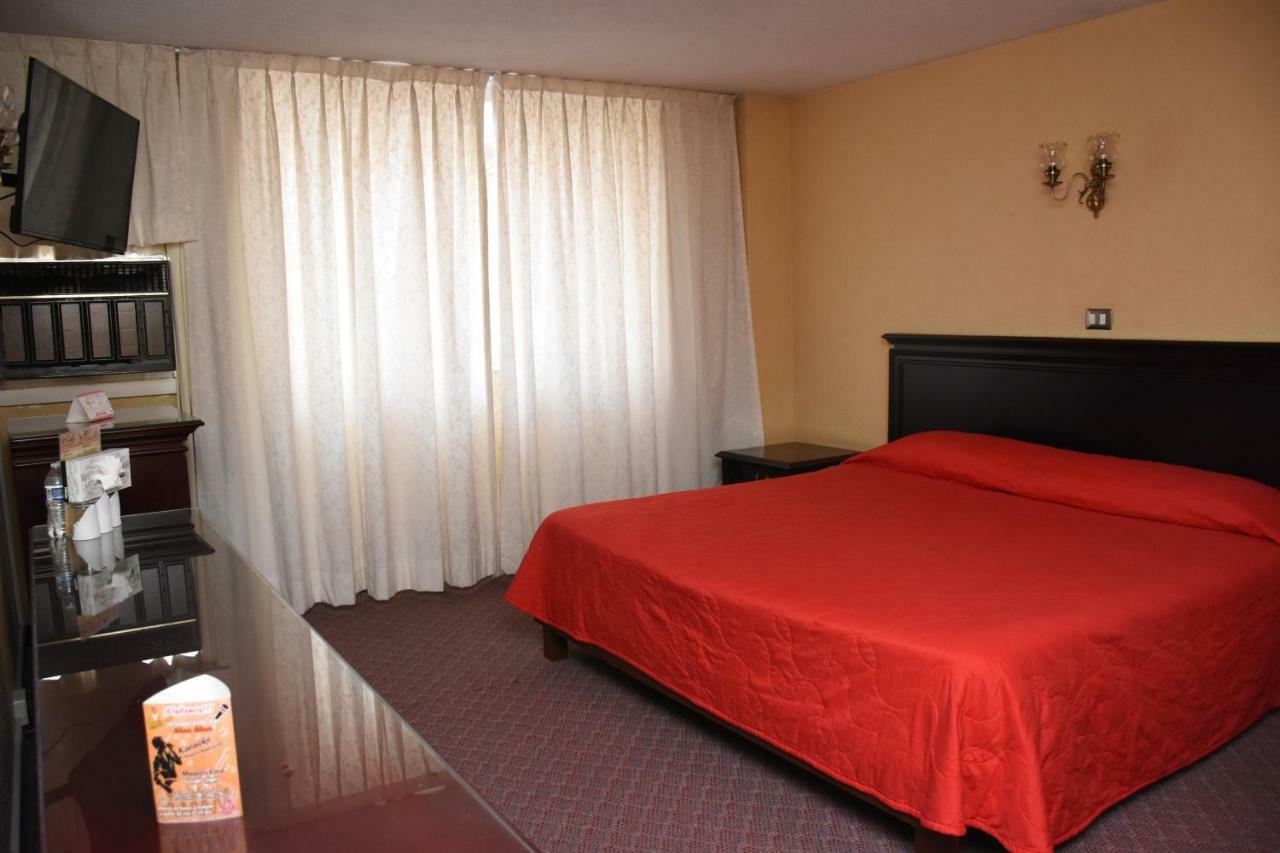 Hotel Maria Victoria Xalapa Eksteriør billede