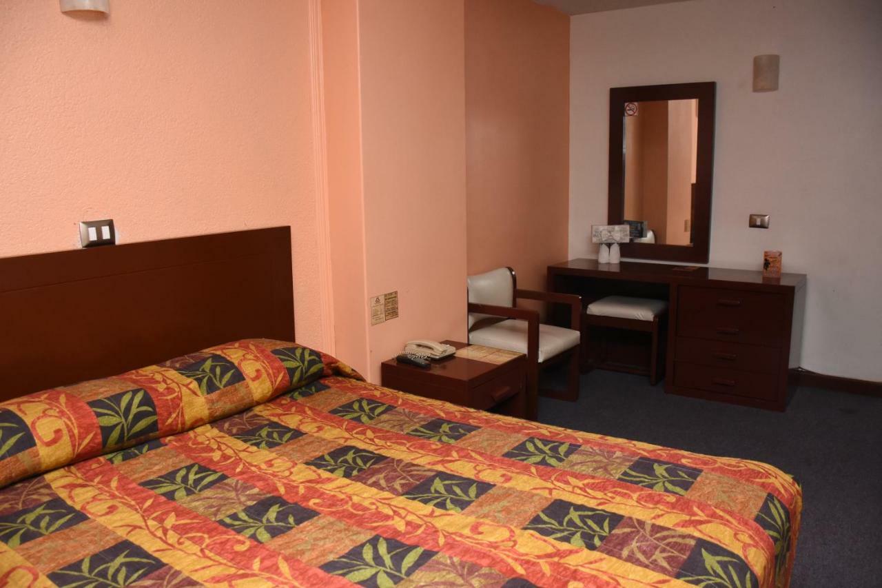Hotel Maria Victoria Xalapa Eksteriør billede