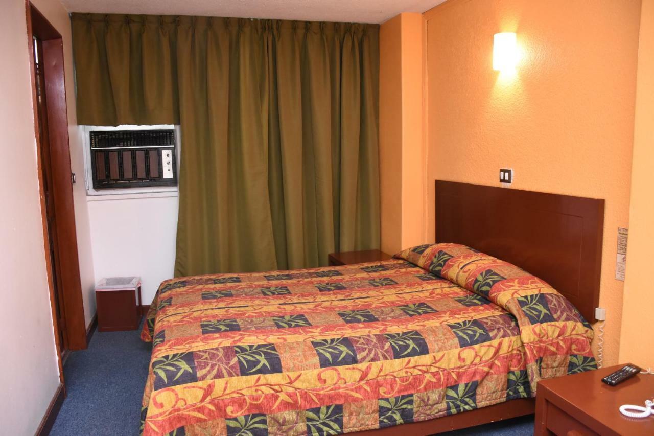 Hotel Maria Victoria Xalapa Eksteriør billede
