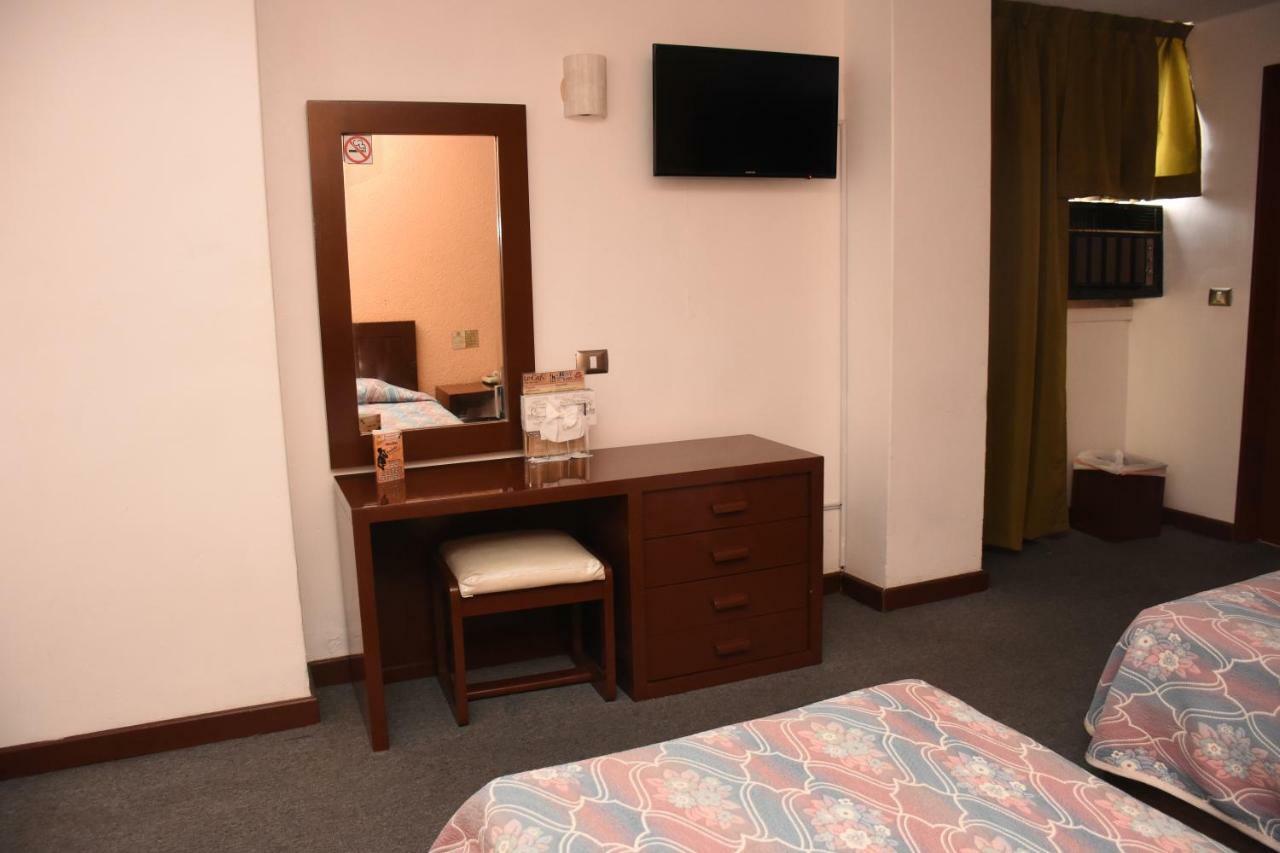 Hotel Maria Victoria Xalapa Eksteriør billede