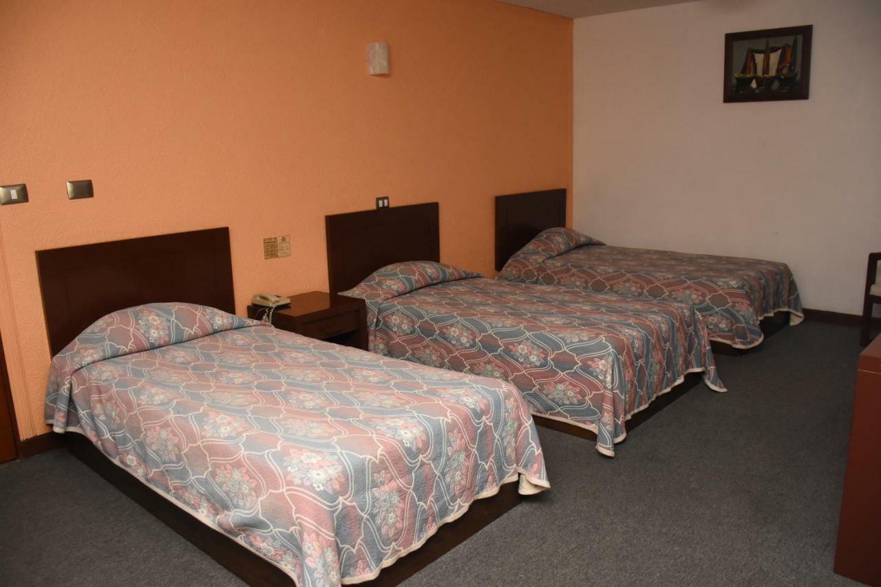 Hotel Maria Victoria Xalapa Eksteriør billede
