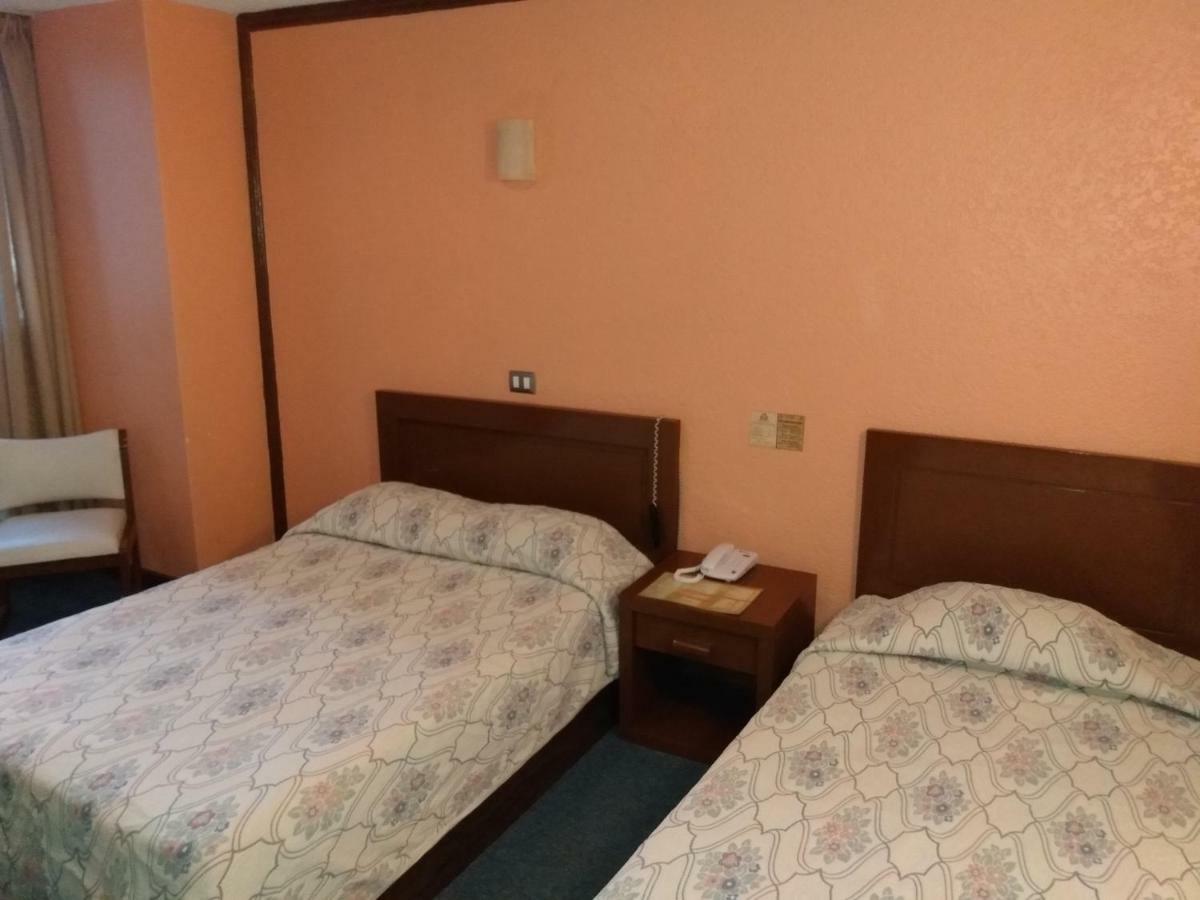 Hotel Maria Victoria Xalapa Eksteriør billede
