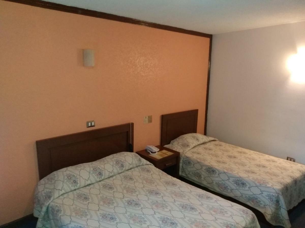 Hotel Maria Victoria Xalapa Eksteriør billede