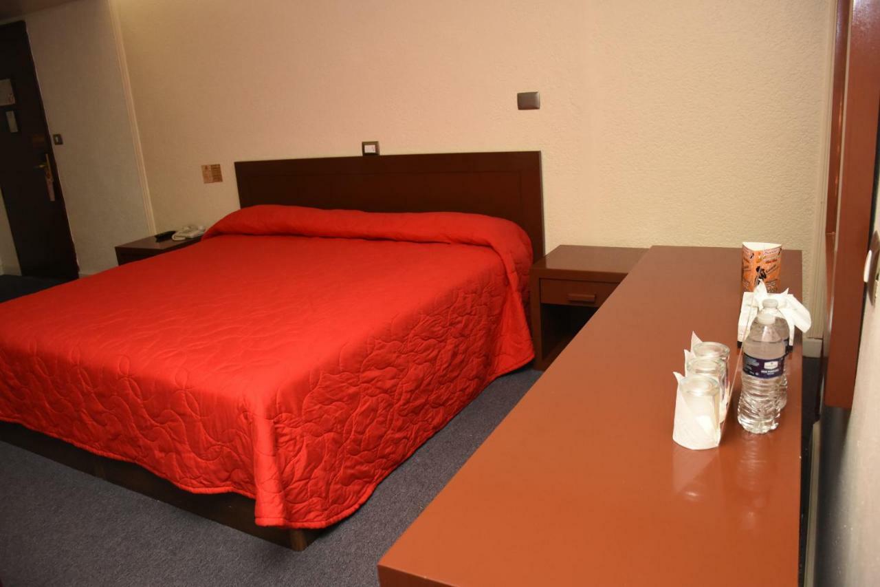Hotel Maria Victoria Xalapa Eksteriør billede