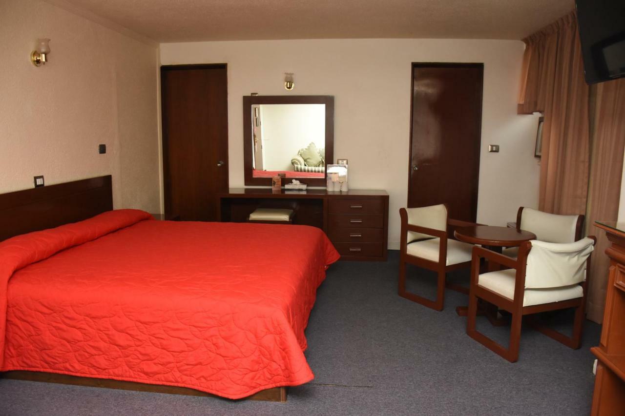 Hotel Maria Victoria Xalapa Eksteriør billede
