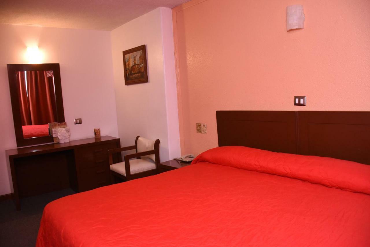Hotel Maria Victoria Xalapa Eksteriør billede