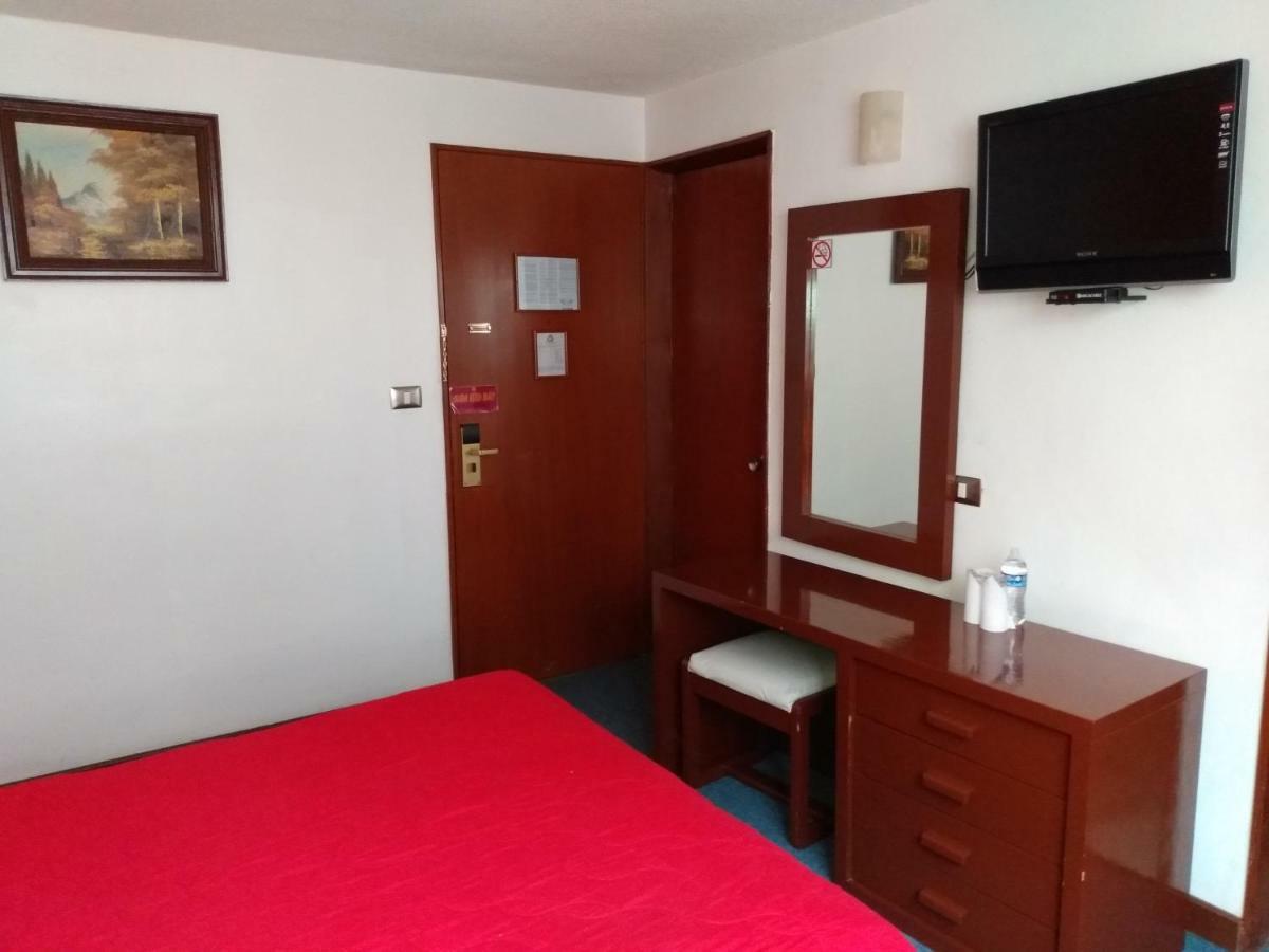 Hotel Maria Victoria Xalapa Eksteriør billede