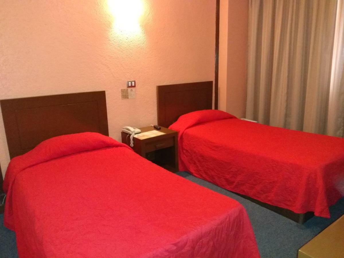 Hotel Maria Victoria Xalapa Eksteriør billede