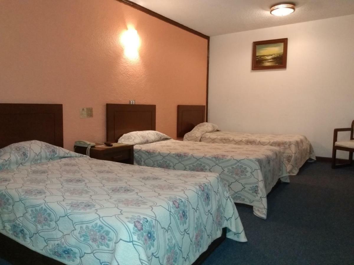 Hotel Maria Victoria Xalapa Eksteriør billede
