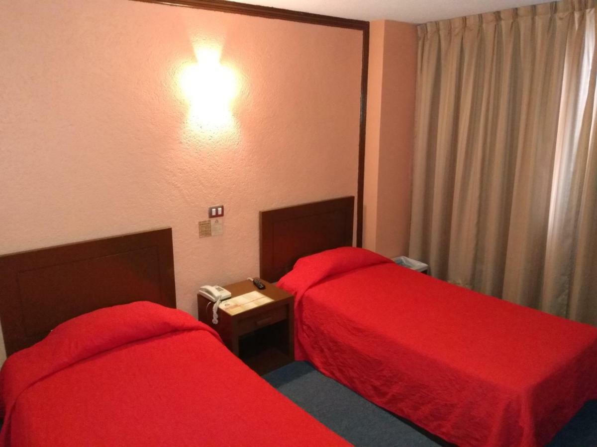 Hotel Maria Victoria Xalapa Eksteriør billede