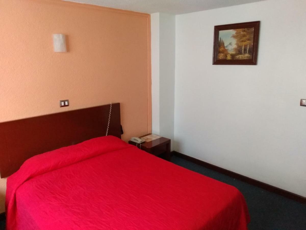 Hotel Maria Victoria Xalapa Eksteriør billede